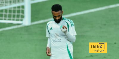 بدلاء الهلال في الكلاسيكو 