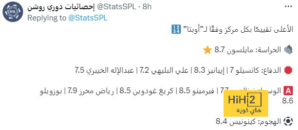 روبيرتو: سننتظر مباراة العودة في برشلونة 