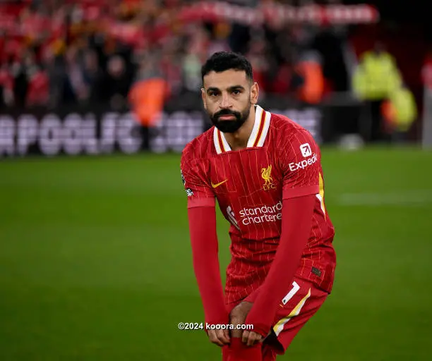 نتيجة مباراة ليفربول ضد نيوكاسل يونايتد - ثنائية محمد صلاح لم تكن كافية لإنقاذ سلوت - Scores 