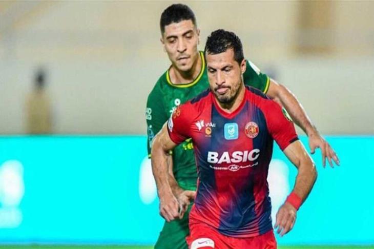 بيراميدز يحتفل بتتويج أحمد قطة أفضل لاعب فى شهر نوفمبر 