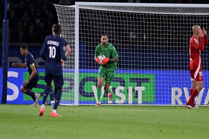 منتخب مصر يفوز على موريتانيا في تصفيات أمم أفريقيا 