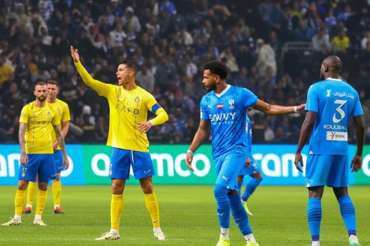 مباراة النصر المقبلة بعد توديع دوري أبطال آسيا 