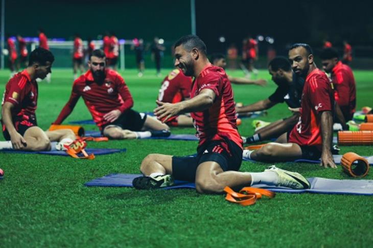 تفاصيل مباراة الهلال أمام ضمك في الدوري السعودي 