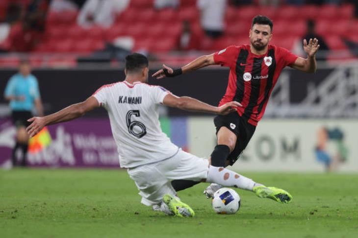 بدلاء النصر أمام الاتحاد 