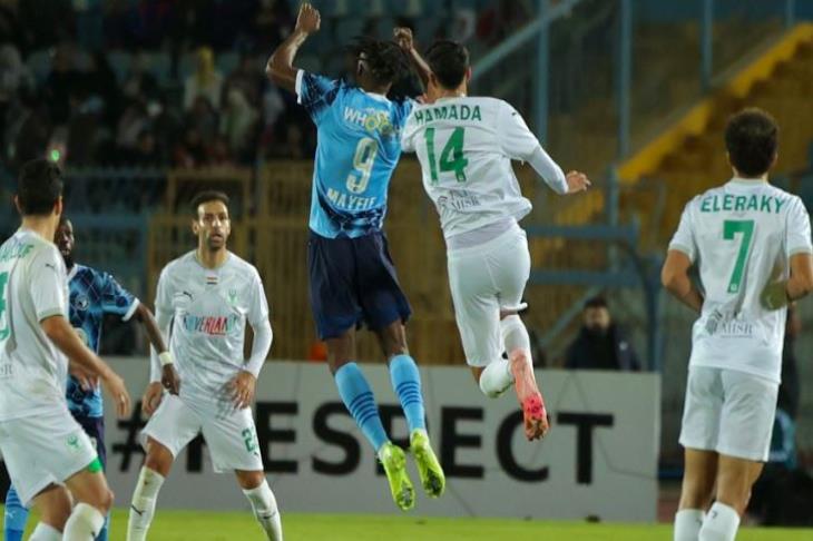 الخليج يتقدم على الفتح 1-0 فى الشوط الأول بالدوري السعودي 