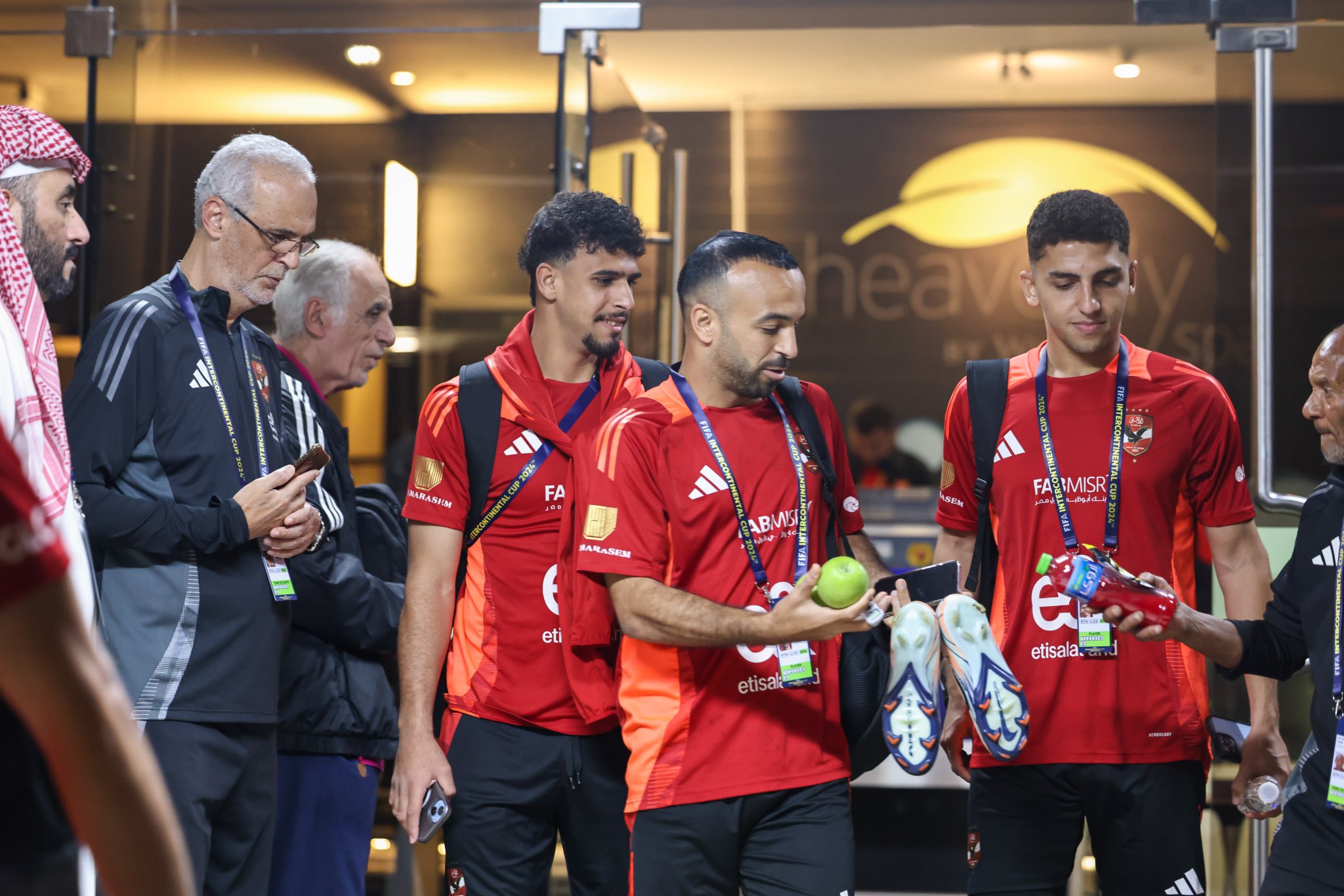 ارتكب سلوكًا مشينًا! .. نجم الهلال مهدد بـ"إيقاف دولي طويل"  | 