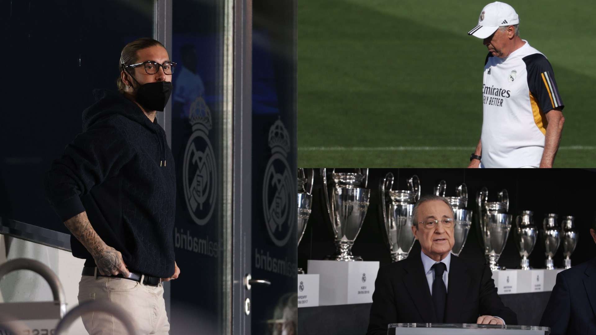 هل يتعاقد ريال مدريد مع جارسيا في أخر دقائق الميركاتو ؟ 