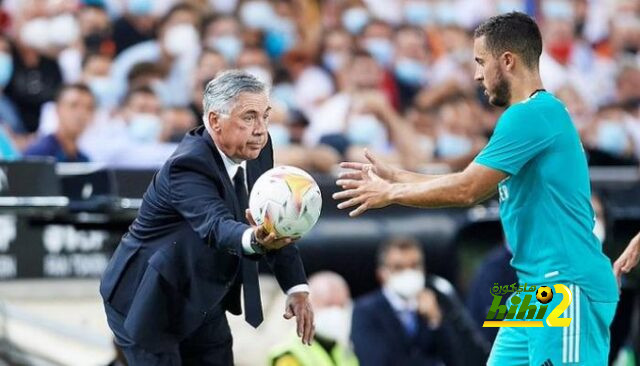 ترتيب الدوري الاسباني بعد فوز ريال مدريد على إسبانيول 