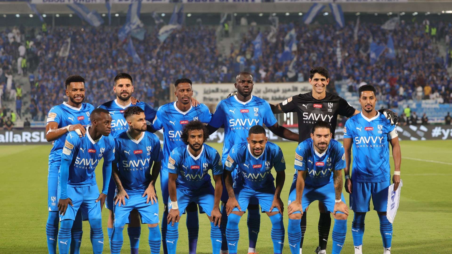 غيابات الهلال أمام مومباي سيتي 