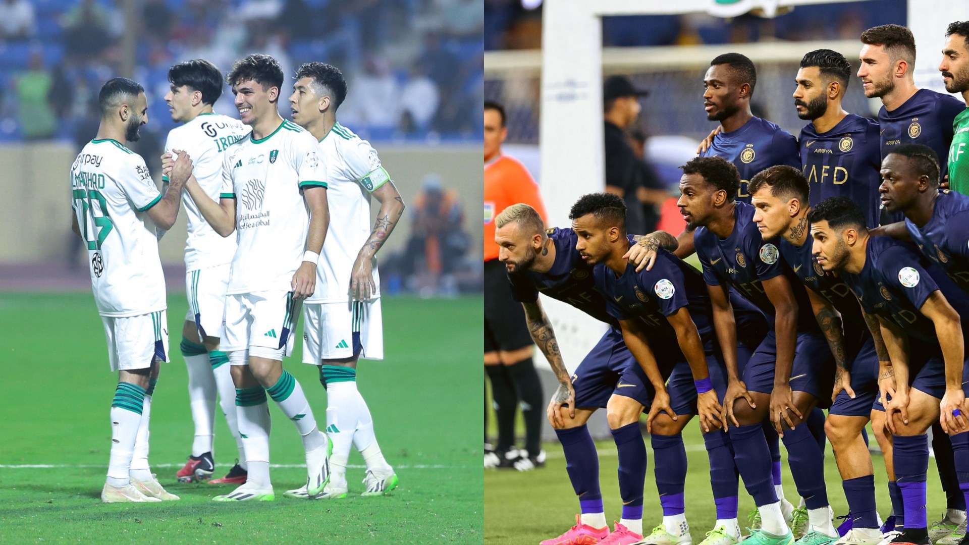 بانيغا يقود تشكيل الشباب لمواجهة الهلال في نصف نهائي البطولة العربية 