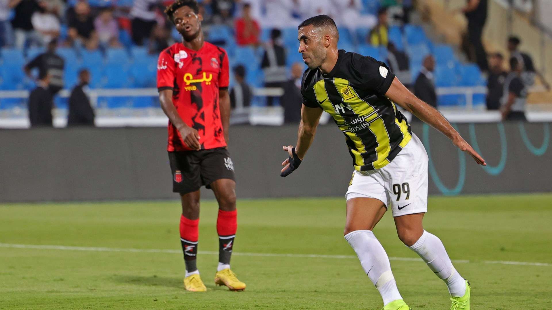 تصرف غير متوقع من رونالدو تجاه النصر 