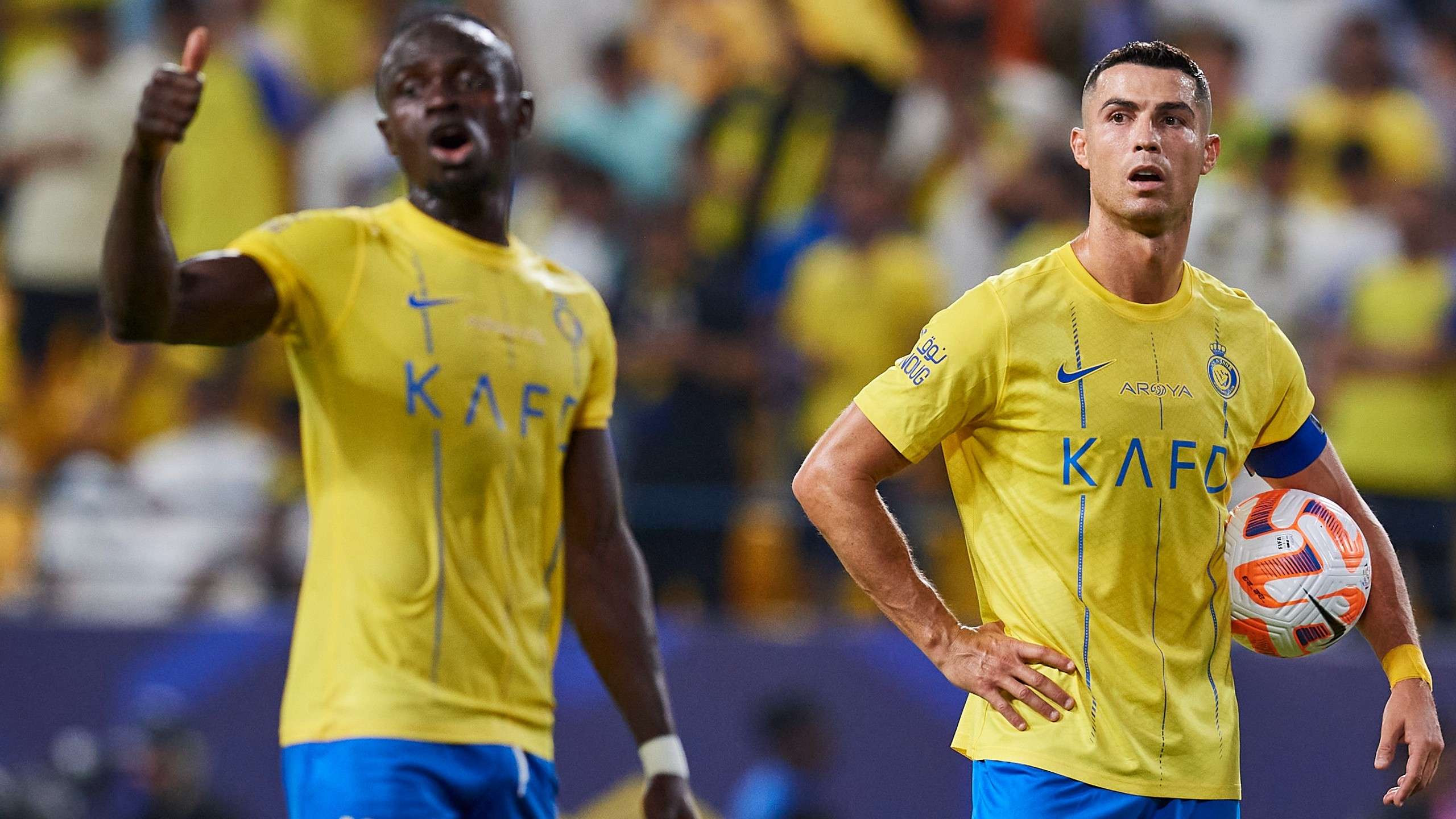 بعد رفضه القادسية .. صراع شرس بين الهلال والنصر على التوقيع مع بطل العالم 2018 | 