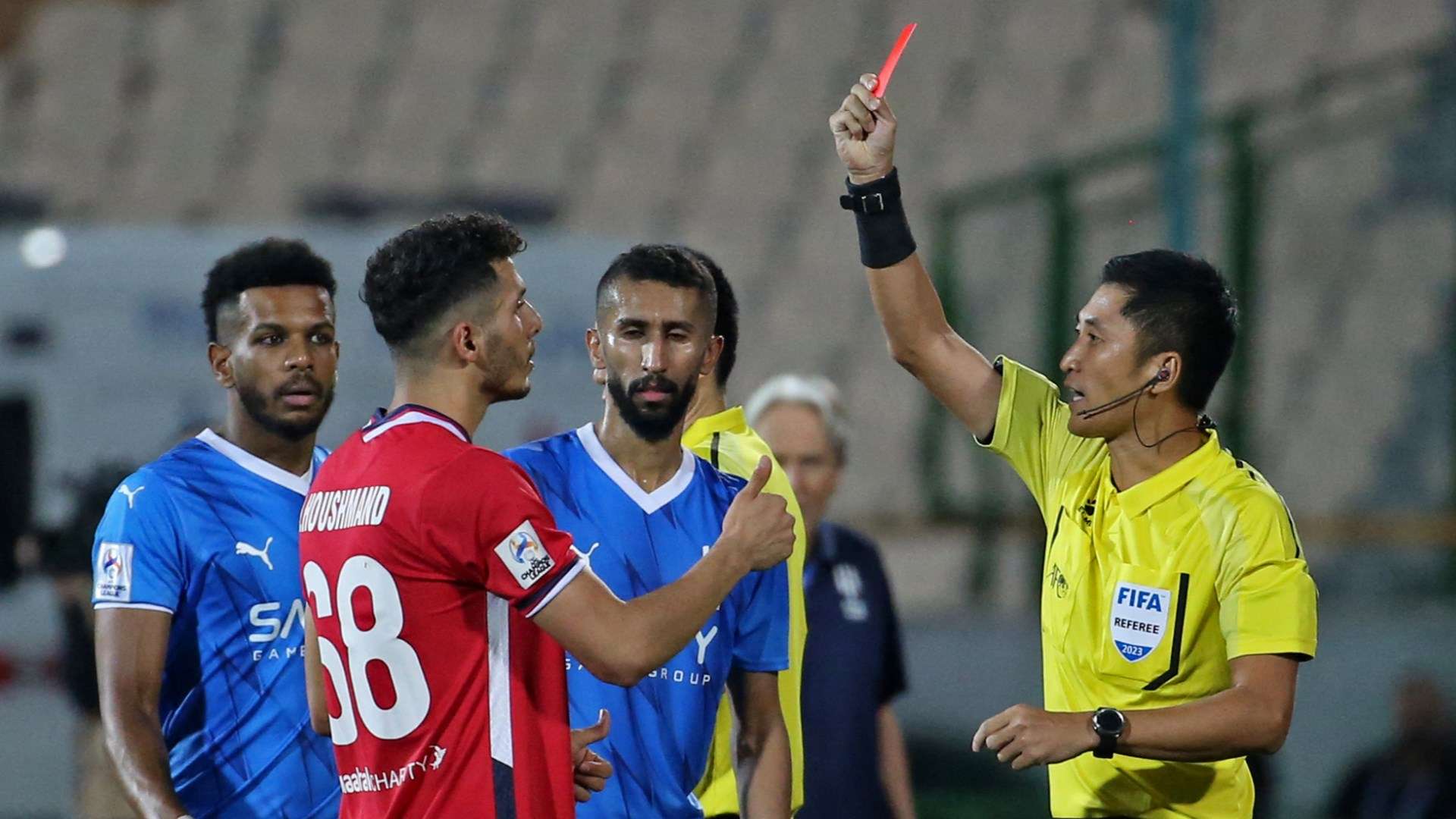 تقارير: الهلال يقدم عرضًا رسميًا لضم كانسيلو | يلاكورة 