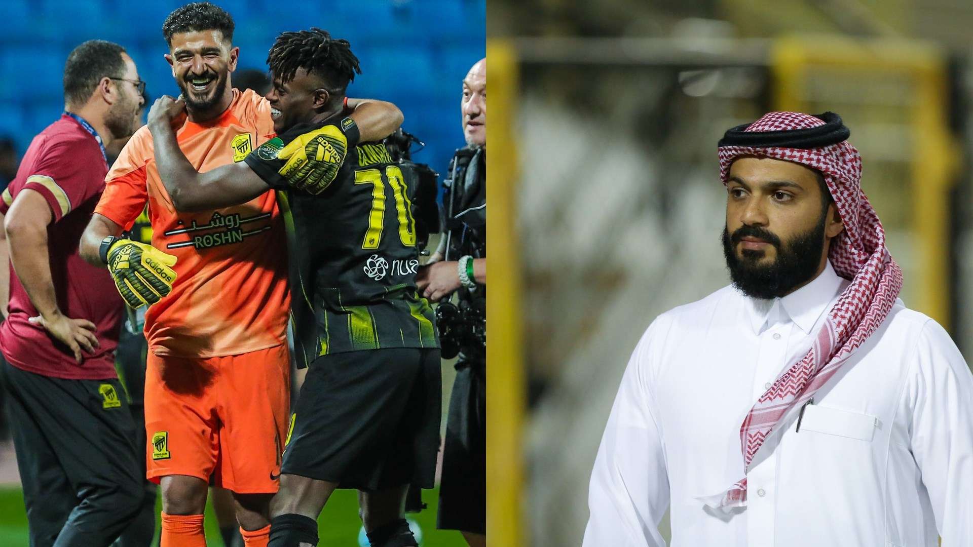 تقييم نيمار لتجربته مع الهلال 