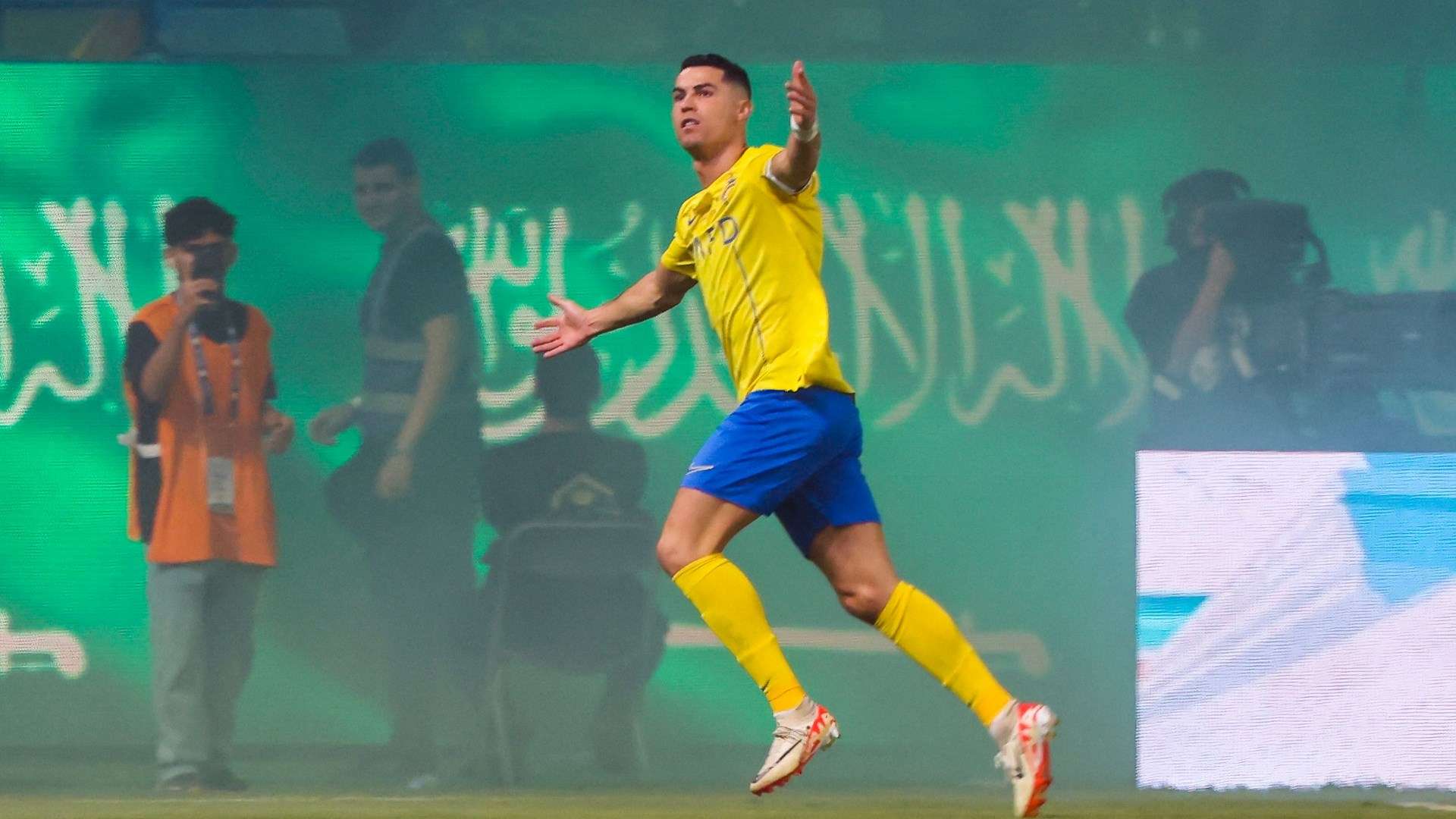 بيولي يستقر على أول الراحلين من النصر - Scores 