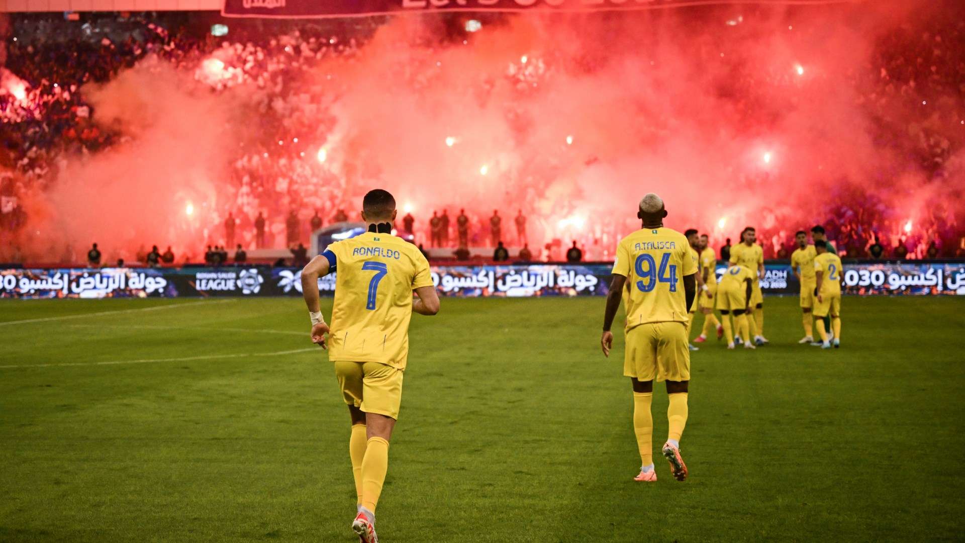 مانشستر يونايتد ينتظر خروج كاسيميرو لدوري روشن 