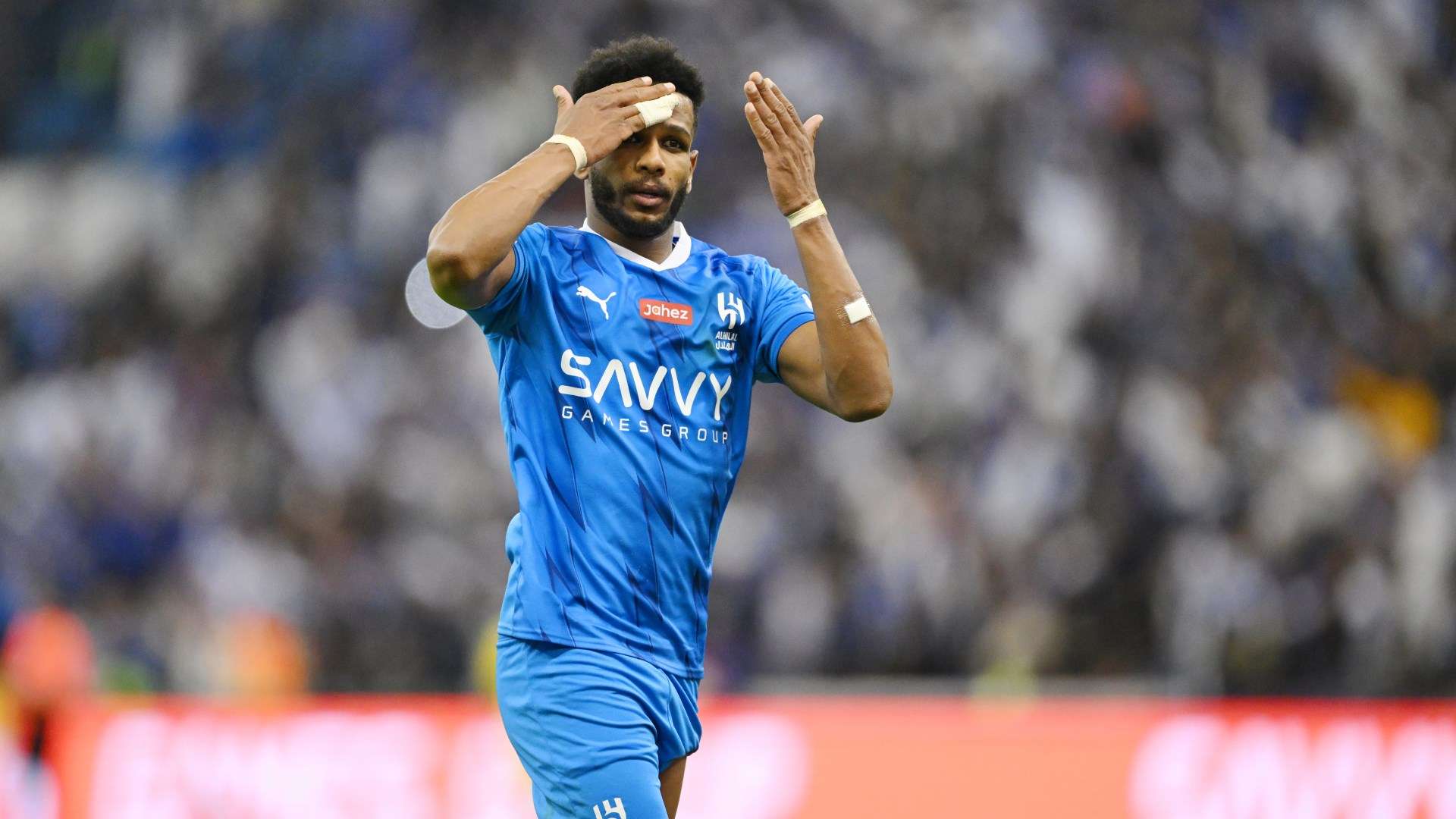 أرقام ميتروفيتش مع الهلال في الدوري السعودي 