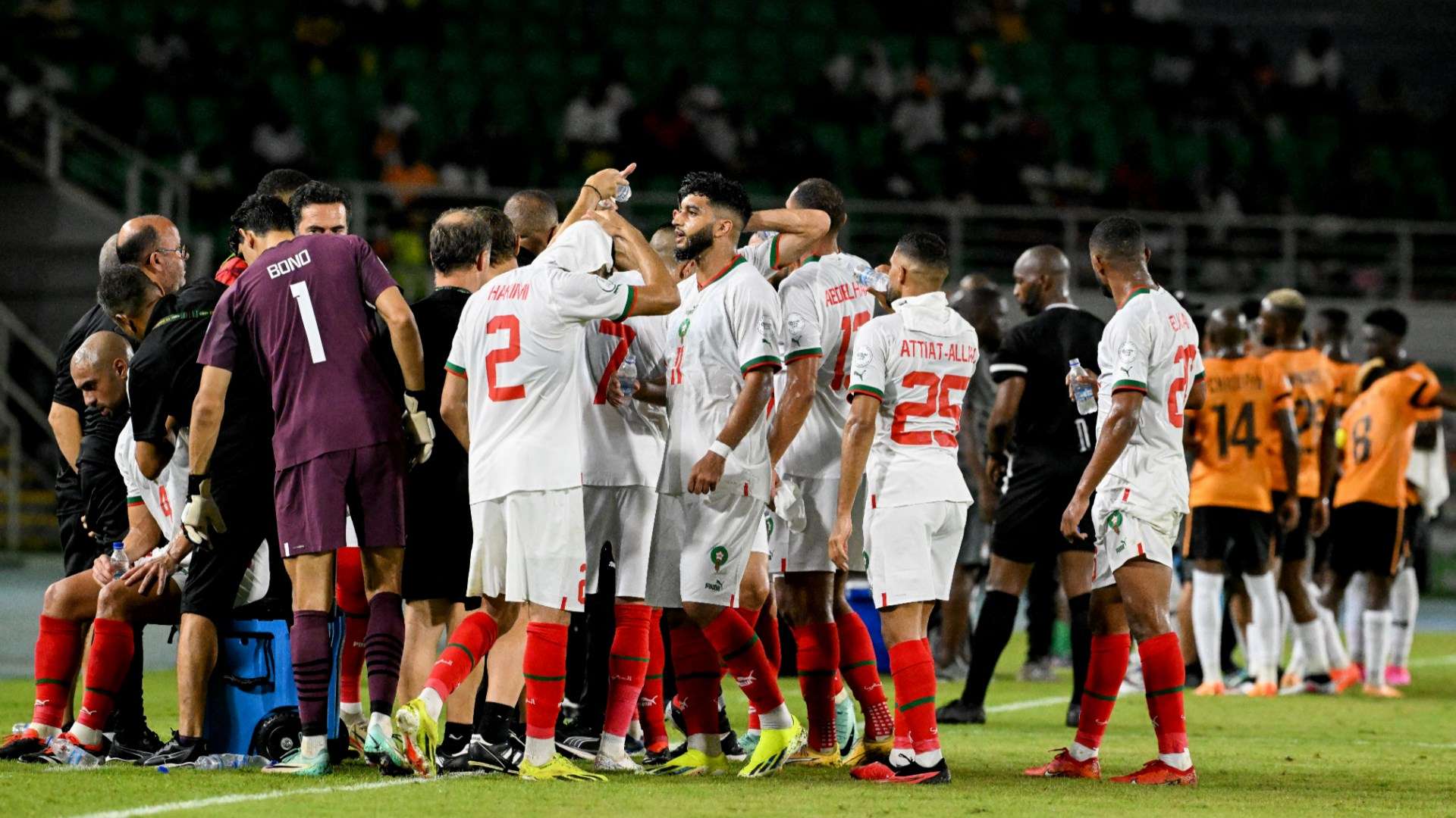 بطاقة مباراة الهلال أمام الفتح في الدوري السعودي 