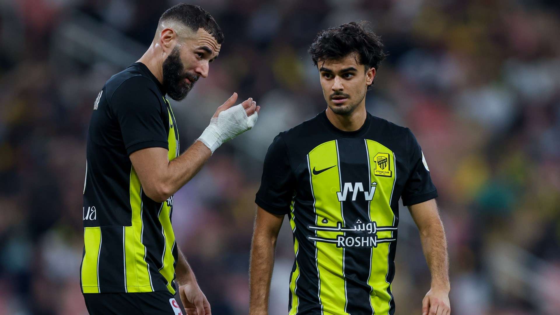 أرقام فابينيو مع الاتحاد في الدوري 