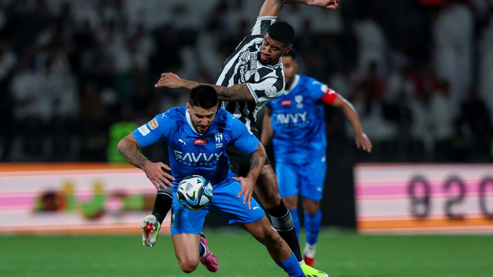 المترجي: طموحي كبير في الدوري المصري 