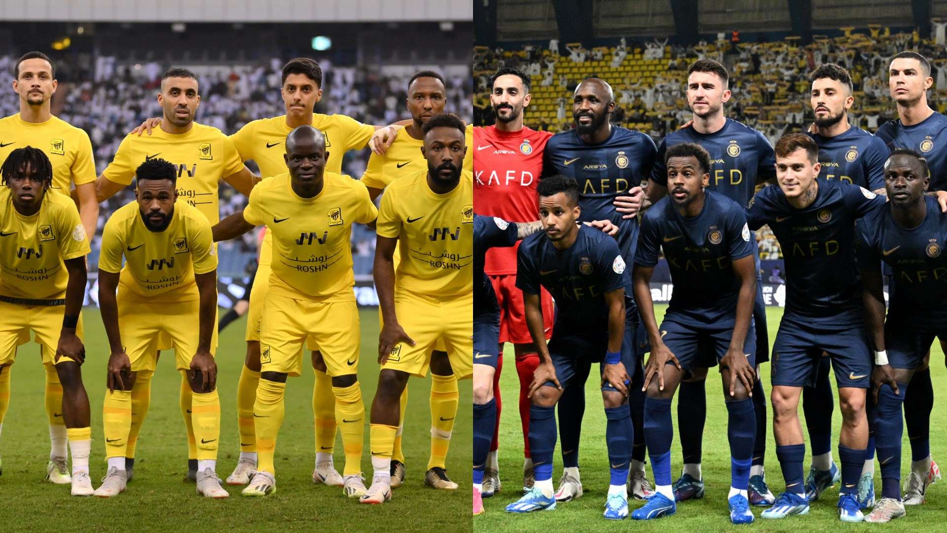 موقف ياسين بونو وكوليبالي من ديربي الهلال والنصر .. وتطورات أزمة "المملكة أرينا" | 