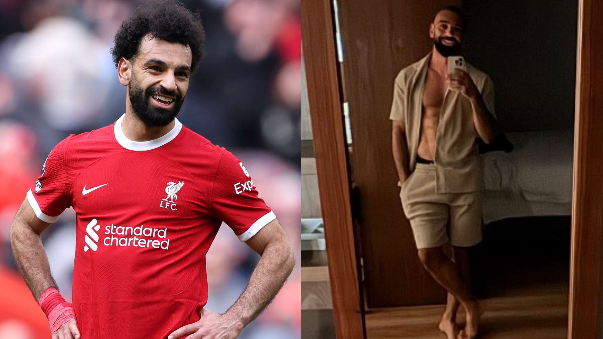 هل يكون تشافي سيمونز بديل محمد صلاح؟ - Scores 