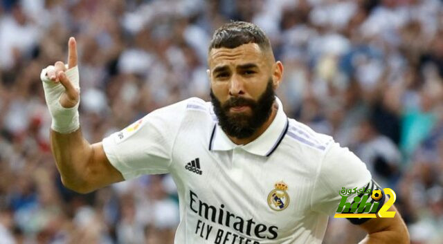 ريال مدريد يعتلي القمة من جديد بين أندية الليغا 