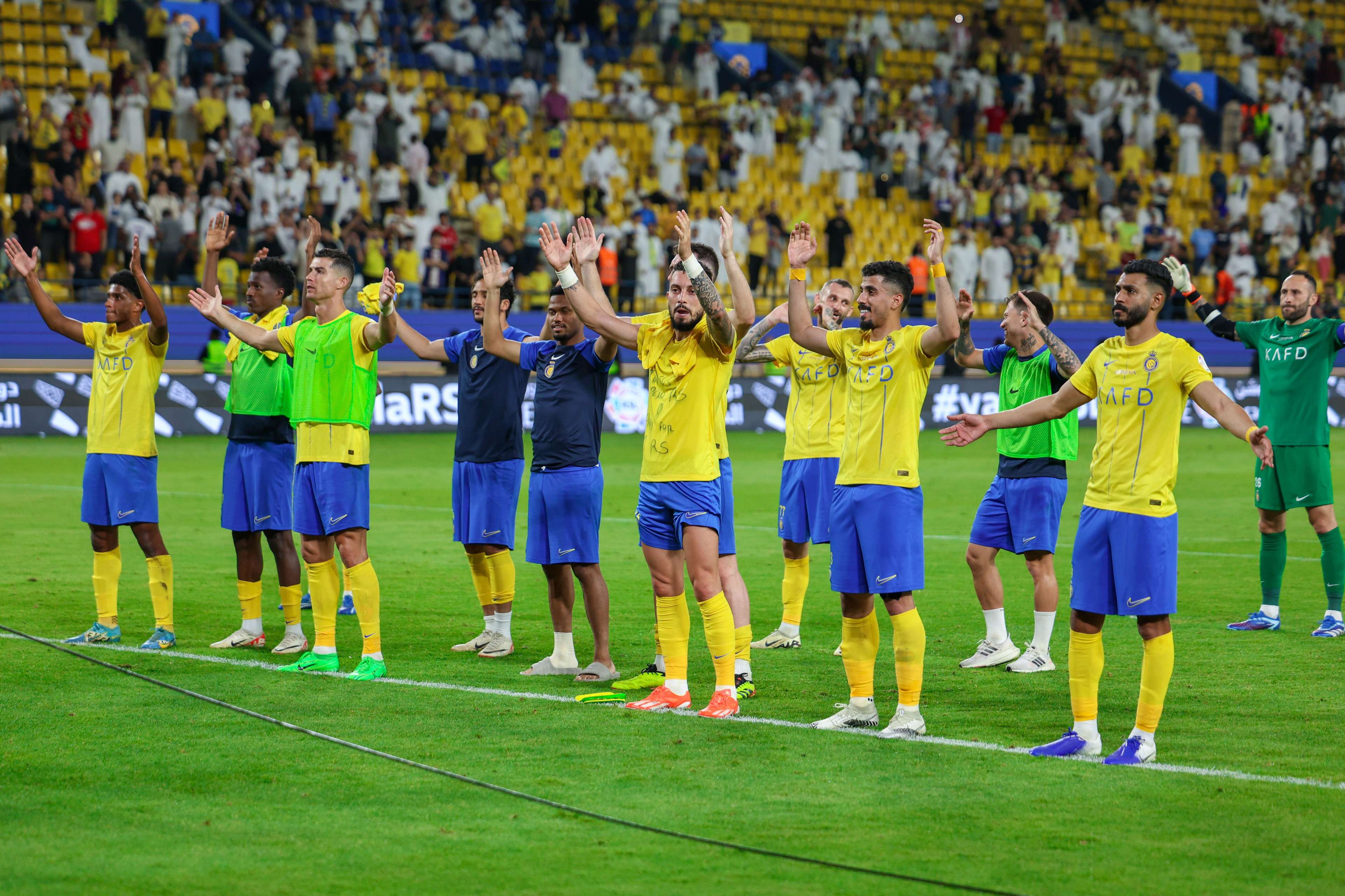 موقف روبن نيفيز من ترك الهلال 