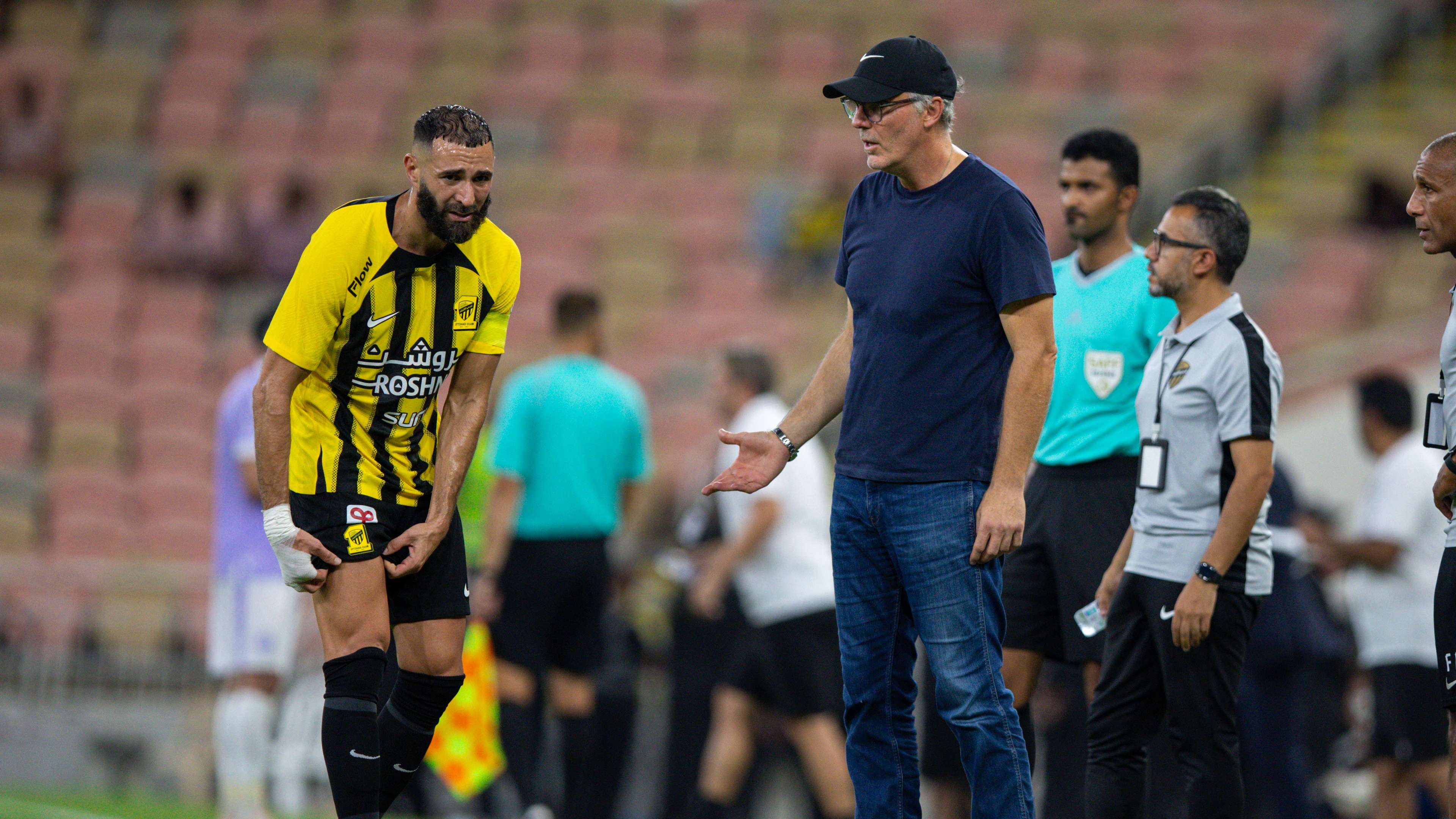 جالتييه يقترب من الدوري القطري 