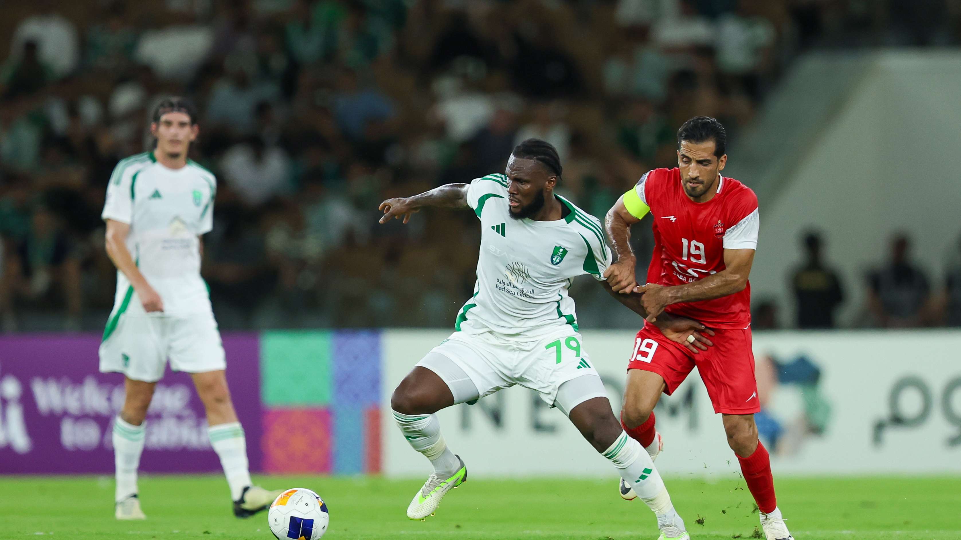 ياسر الشهراني … الأسرع والأسوأ في مباراة الهلال والفتح! 