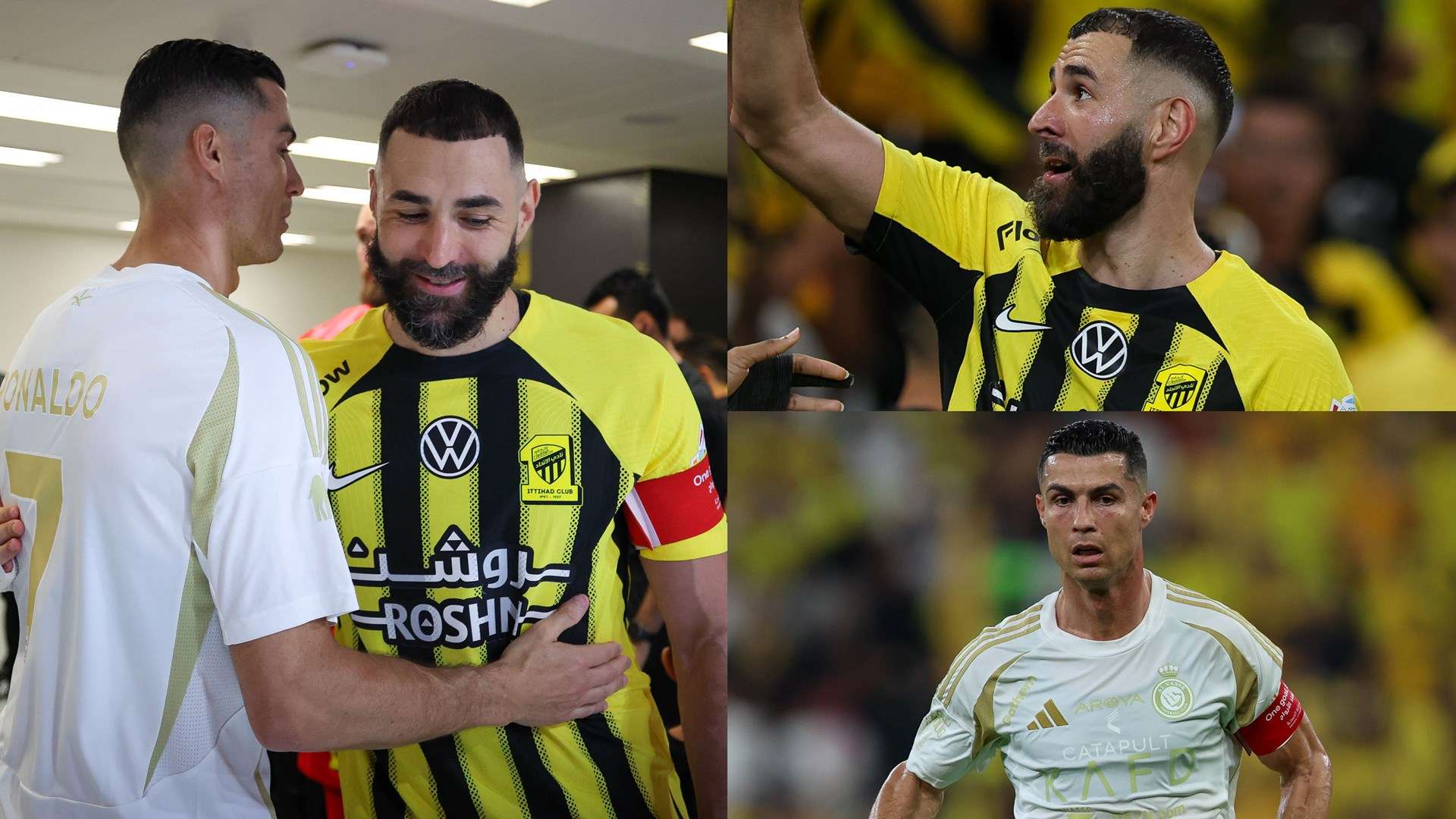 الأعلى تقييمًا في مباراة الاتحاد وأوكلاند سيتي 