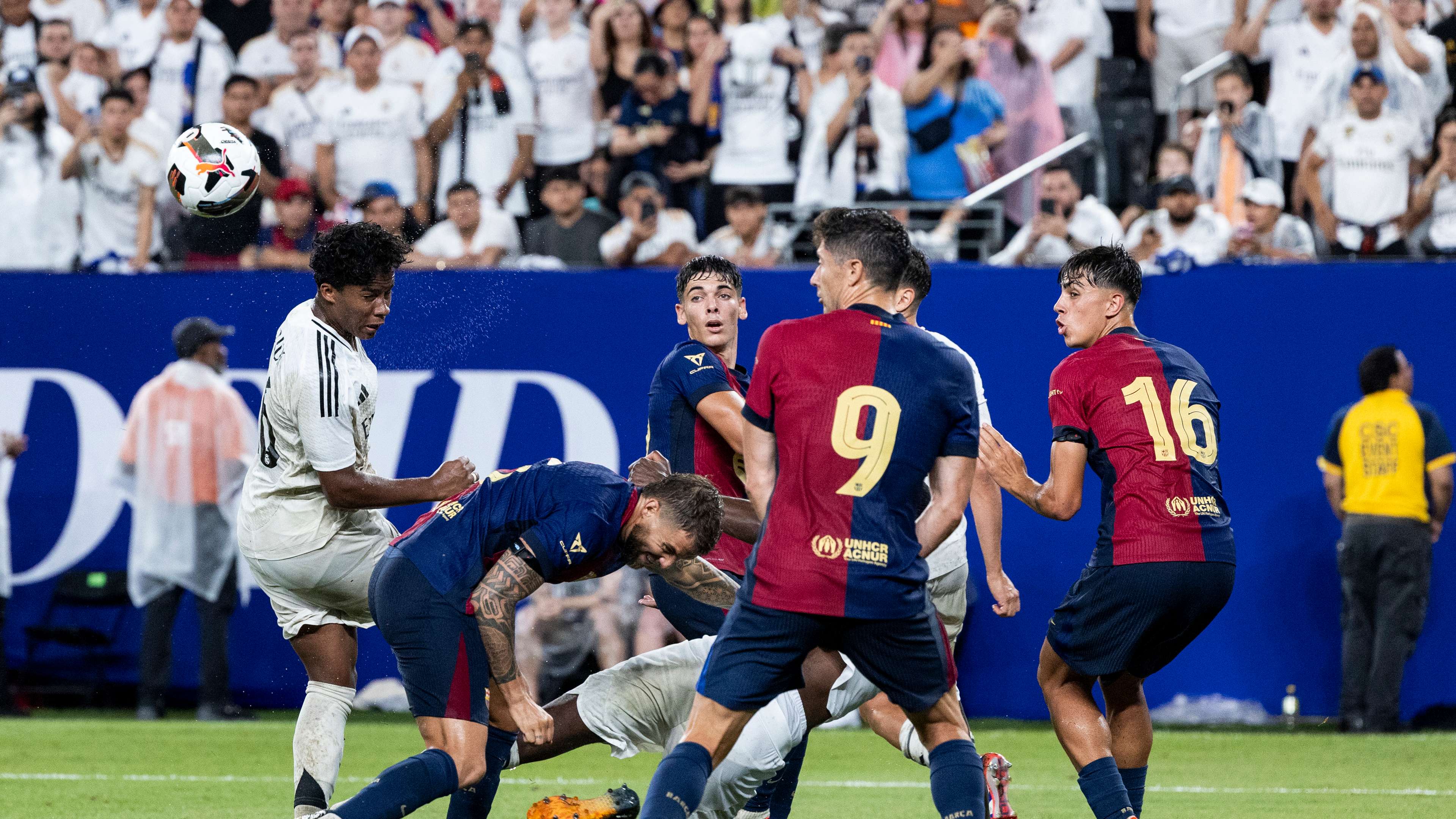 جماهير ريال مدريد تطالب برحيل هذا اللاعب..!! 