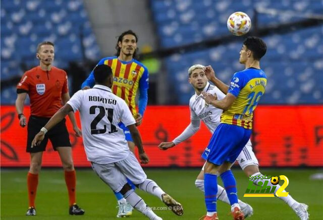 موعد مباراة الريال وفالنسيا المؤجلة يرتبط بطريق مدريد في دوري الابطال 