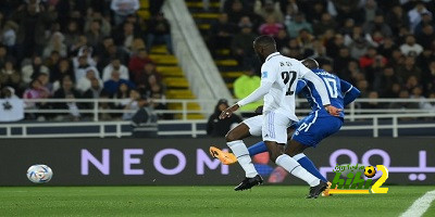 الهلال يتفوق على عملاق الدوري الألماني برقم مرعب 