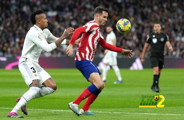 تشكيلة ريال مدريد المتوقعة أمام مايوركا في الدوري الإسباني 