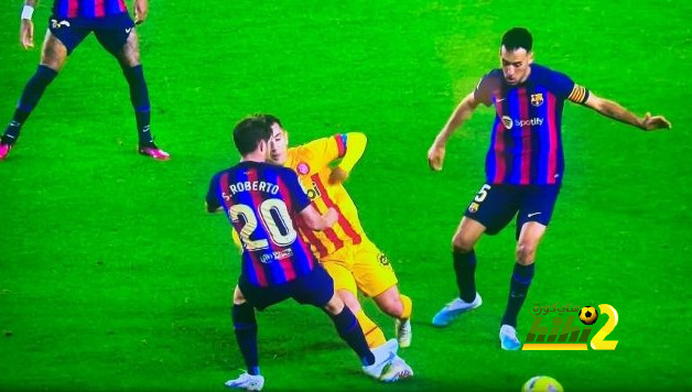 بابلو توري.. سلاح برشلونة الذي لا يخطئ التصويب!! 