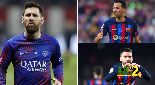 برشلونة يفاجئ لاعبه الشاب 