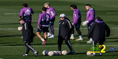 هجوم ريال مدريد أمام أتلتيكو في الدوري الإسباني 