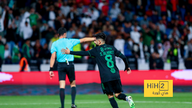 بطل معركة فارينزي .. فرحة الشمراني يغادر الاتحاد بعد تجديد عقده! | 