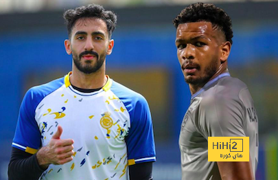 الأسماء التي يرغب جيرارد التعاقد معها من الهلال والنصر في يناير 