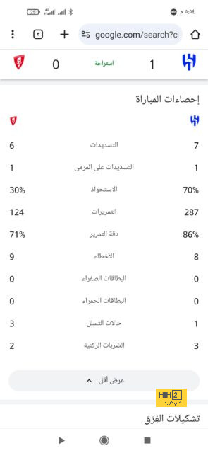 ليلة تاريخية لبرونو فيرنانديز 