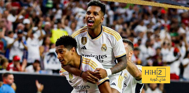 رقم مميز لـ ريال مدريد في الليغا رغم الغيابات 