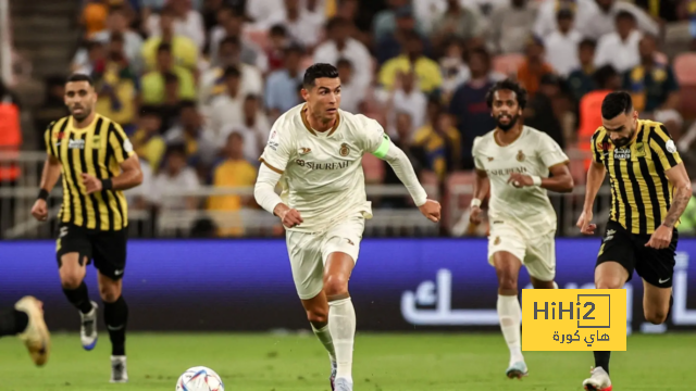 ماذا قال فهد بن نافل بعد الفوز أمام النصر في الديربي؟ 