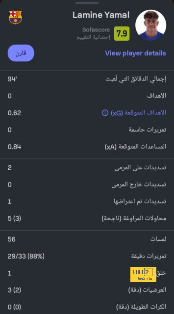 رسميا.. أول نتائج فضيحة نجريرا على برشلونة 