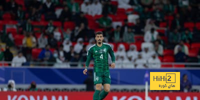 اهتمام أوروبي بضم سعود عبدالحميد من الهلال 