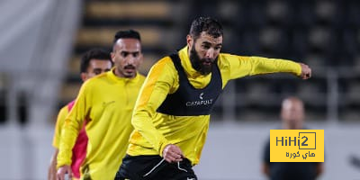 تشكيل الاتحاد المتوقع في الكلاسيكو أمام الهلال 