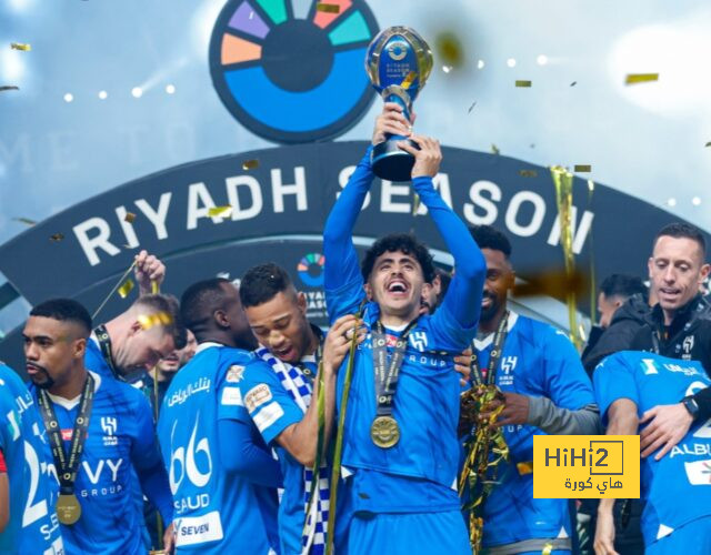 نتائج أخر 5 مباريات لـ النصر في دوري روشن قبل مواجهة الهلال 