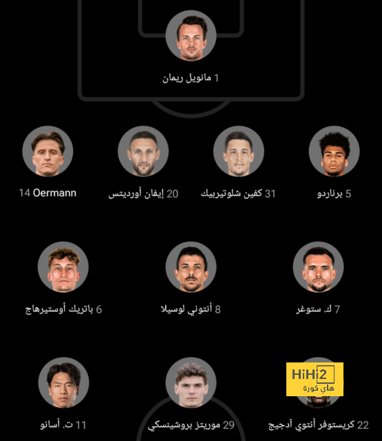 عين على غفارديول في مباراة أرسنال والسيتي 