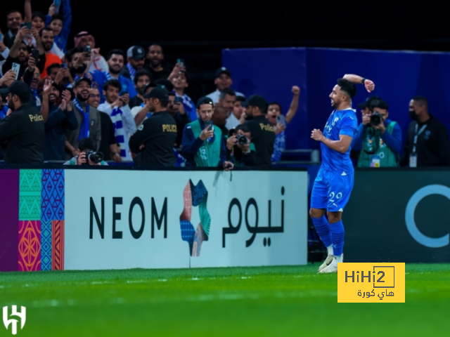 ملخص وأهداف مباراة التعاون ضد الهلال في الدوري السعودي 