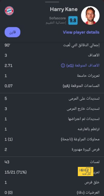 غموض مستقبل جنابرى مع بايرن ميونخ 